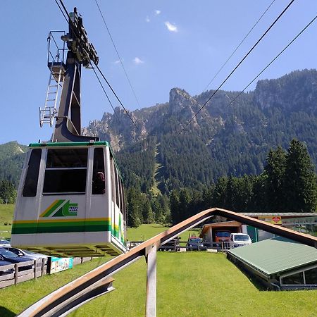 Ferienwohnung Bergsommer Schwangau Exteriér fotografie