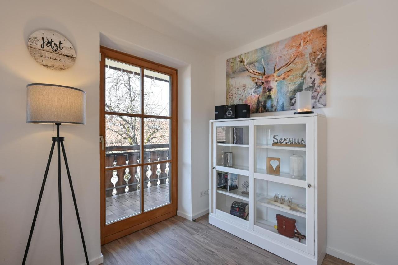 Ferienwohnung Bergsommer Schwangau Exteriér fotografie
