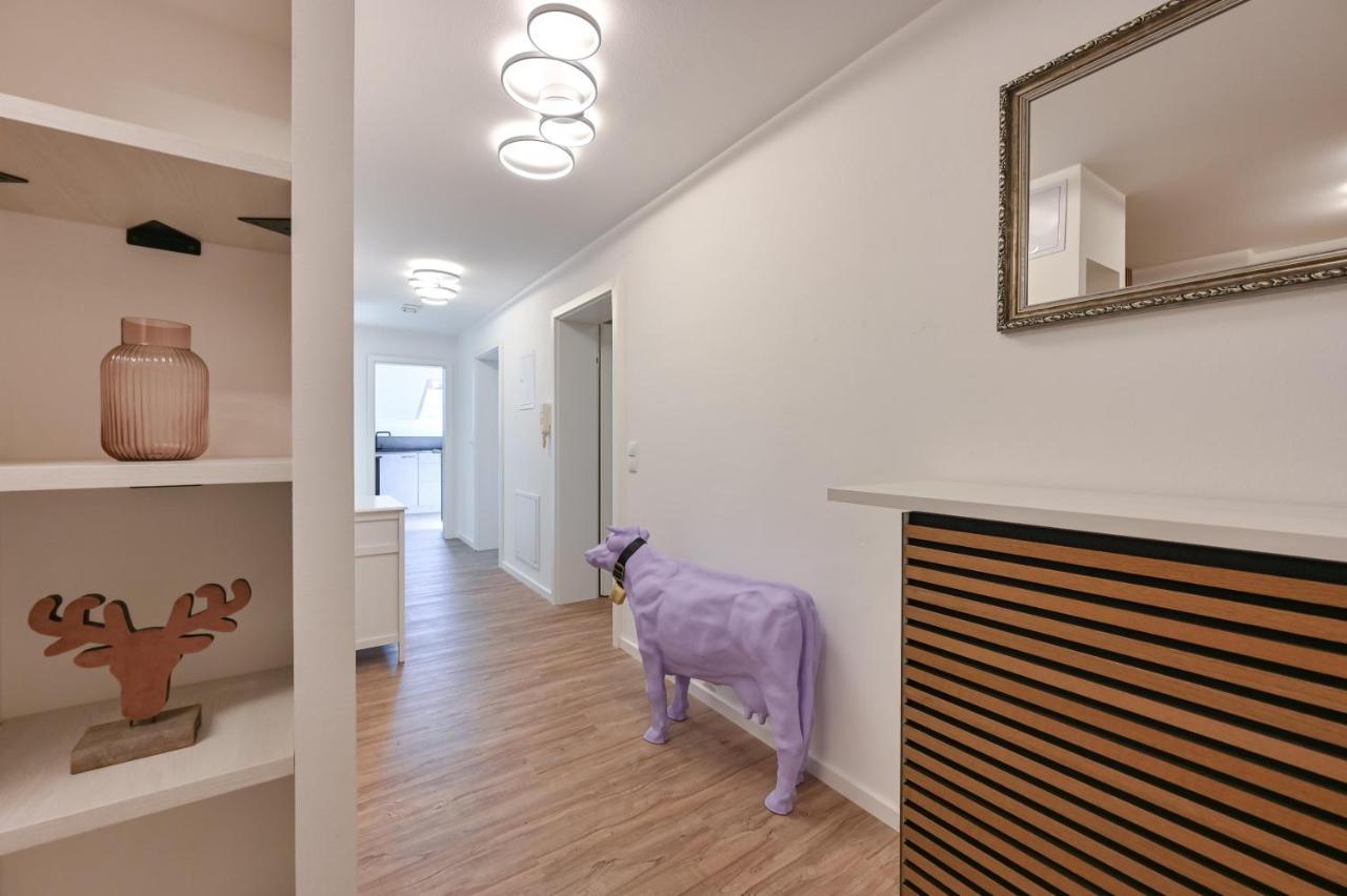 Ferienwohnung Bergsommer Schwangau Exteriér fotografie