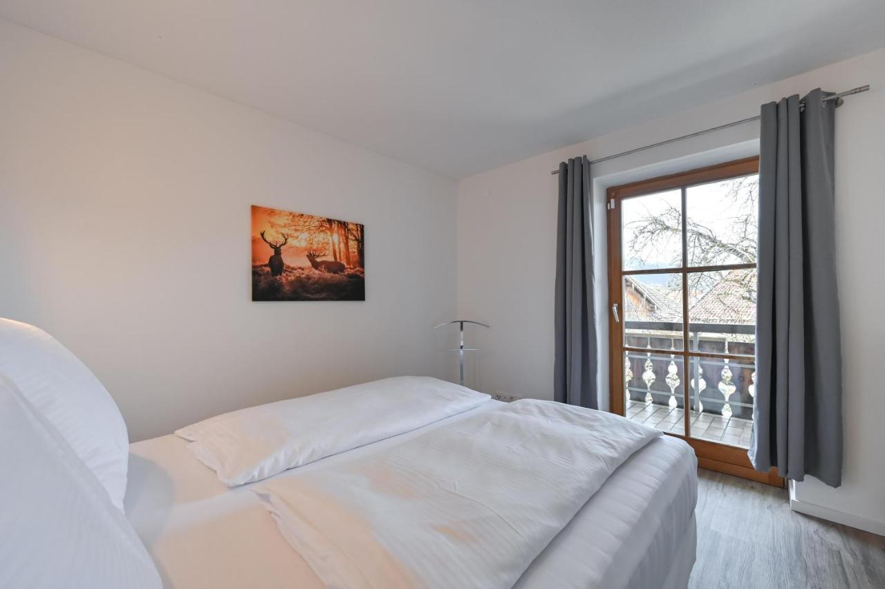 Ferienwohnung Bergsommer Schwangau Exteriér fotografie